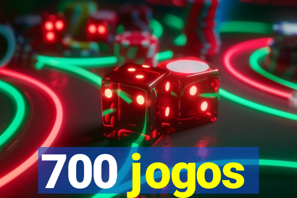 700 jogos