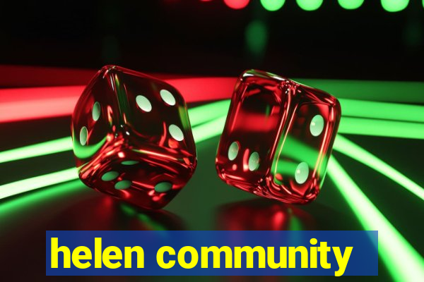 helen community