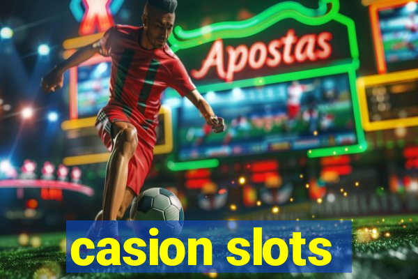 casion slots