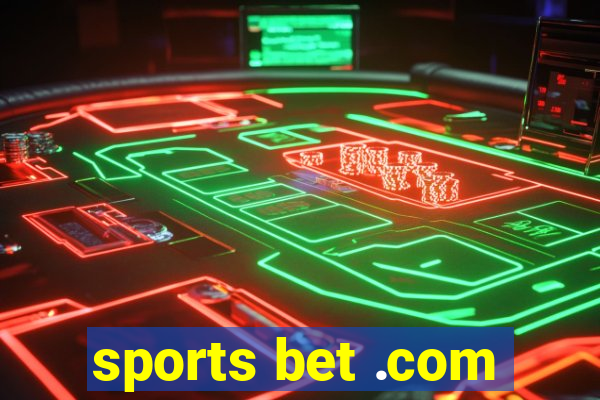 sports bet .com