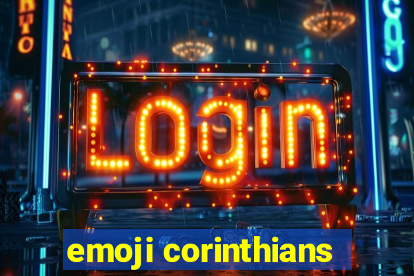 emoji corinthians