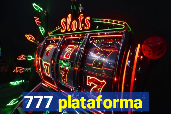 777 plataforma