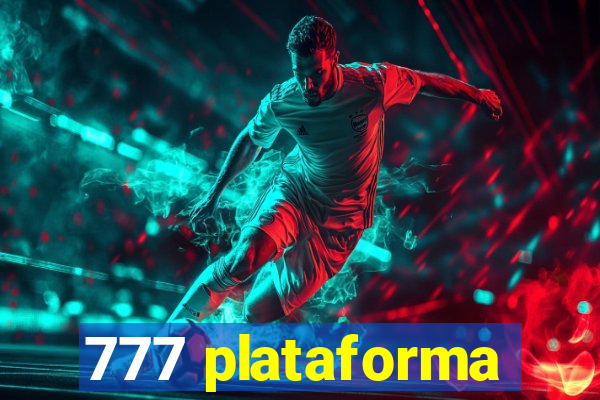 777 plataforma