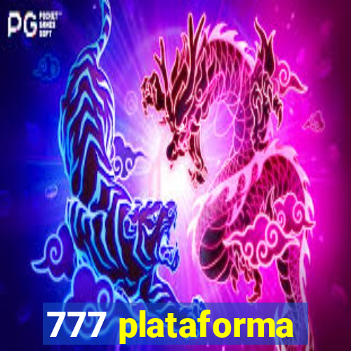 777 plataforma