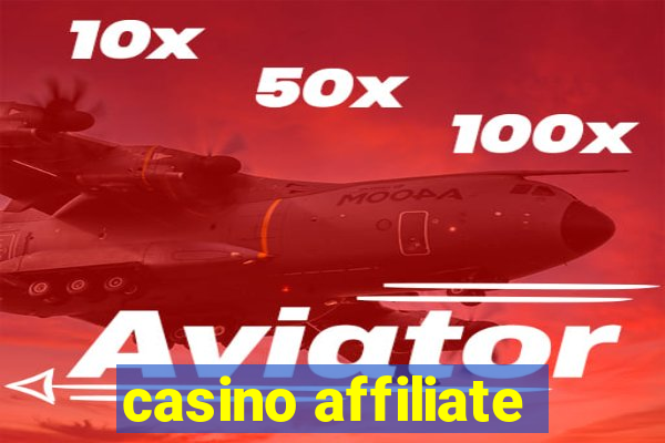 casino affiliate