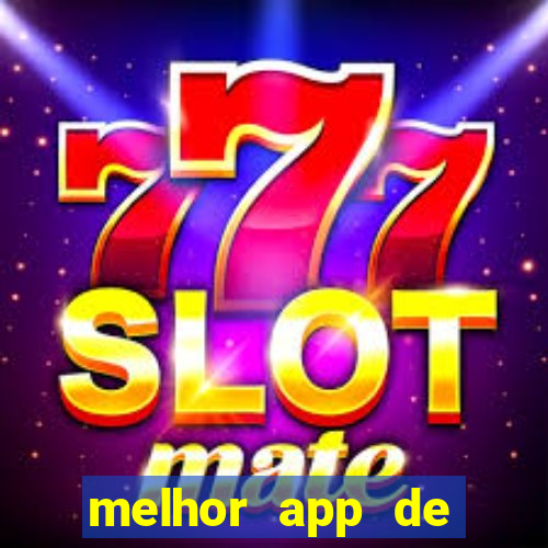 melhor app de casino para ganhar dinheiro