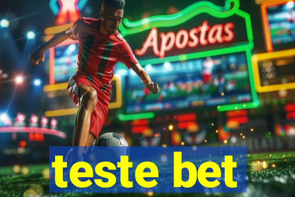 teste bet