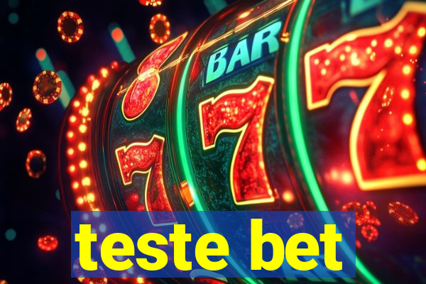 teste bet