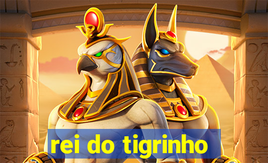 rei do tigrinho