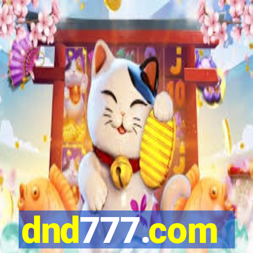 dnd777.com