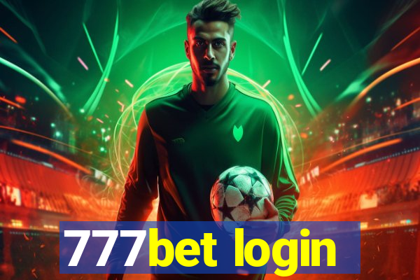 777bet login