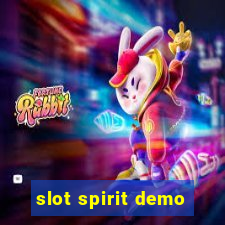 slot spirit demo