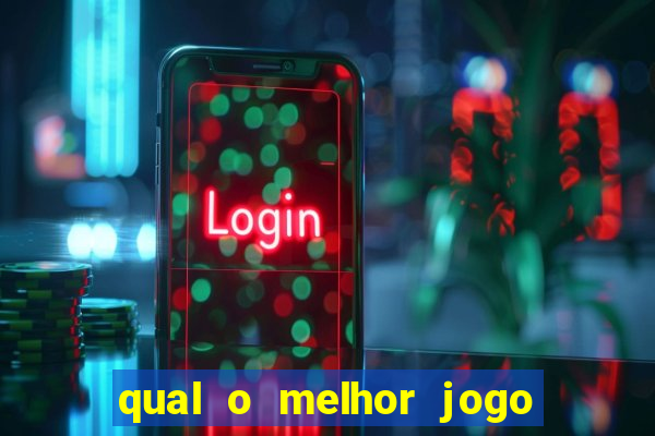 qual o melhor jogo de cassino para ganhar dinheiro