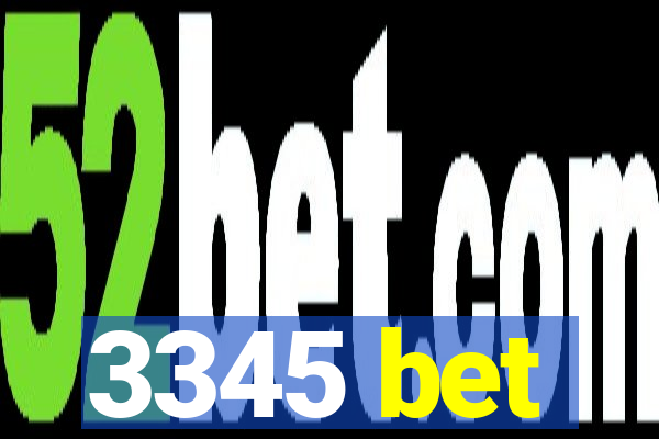 3345 bet