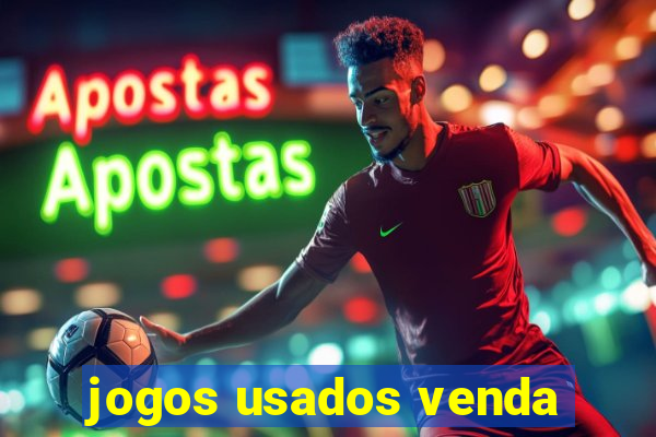 jogos usados venda