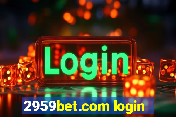 2959bet.com login