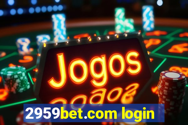 2959bet.com login