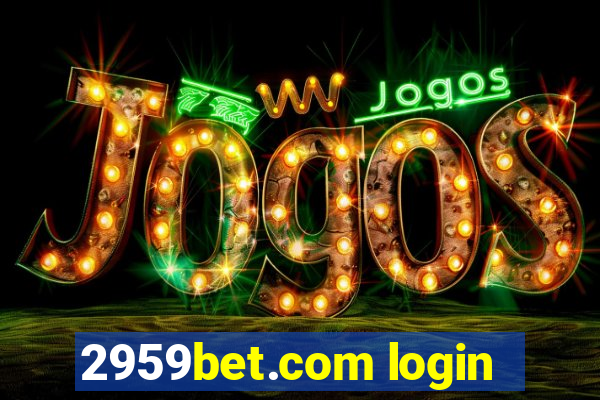 2959bet.com login