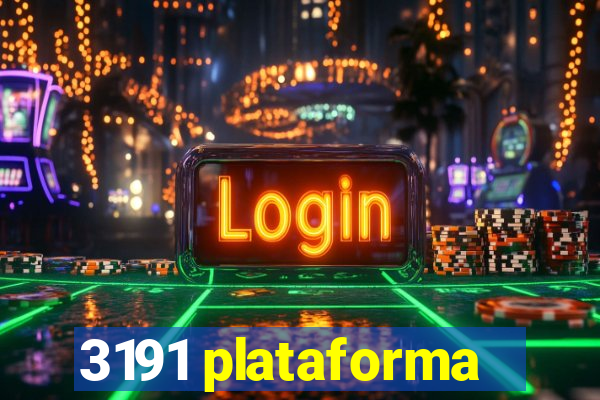 3191 plataforma