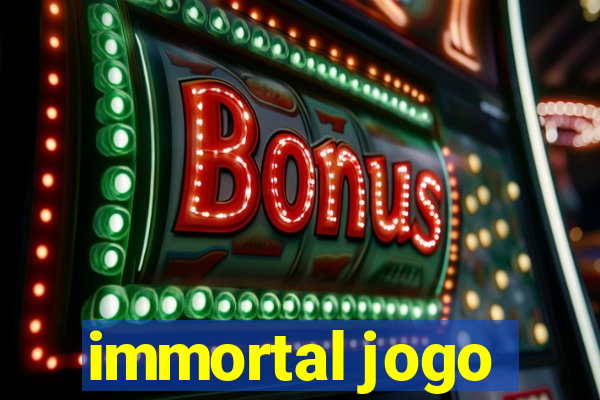 immortal jogo