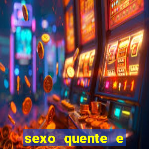 sexo quente e gemidos altos