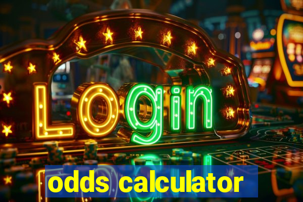 odds calculator