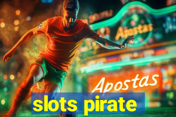 slots pirate