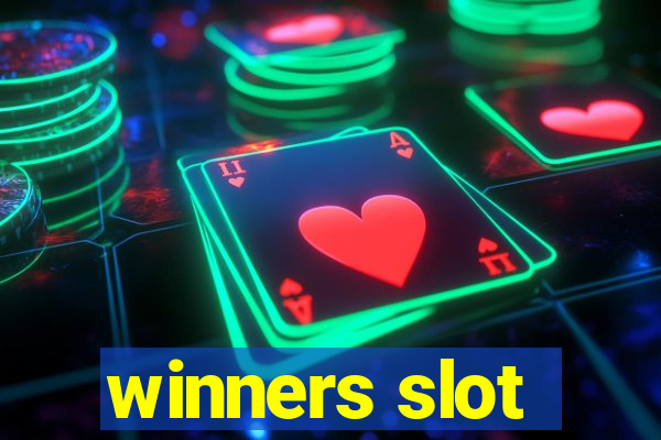 winners slot