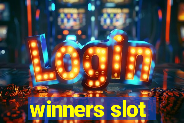 winners slot