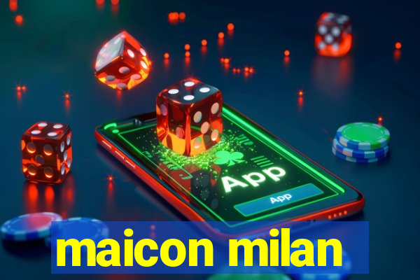 maicon milan