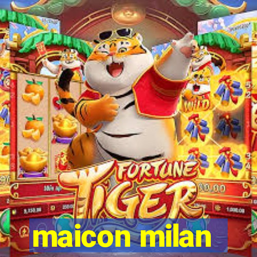 maicon milan