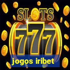 jogos iribet