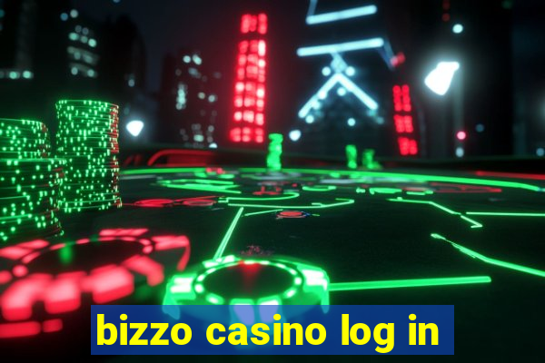 bizzo casino log in