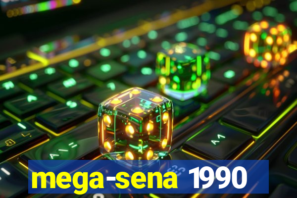 mega-sena 1990