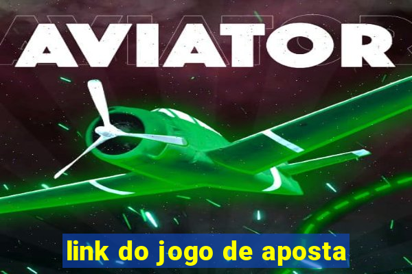 link do jogo de aposta