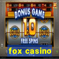 fox casino