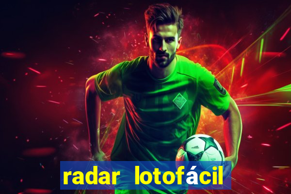 radar lotofácil com br