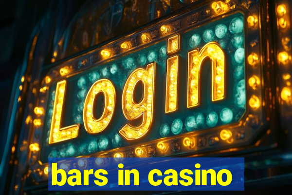 bars in casino