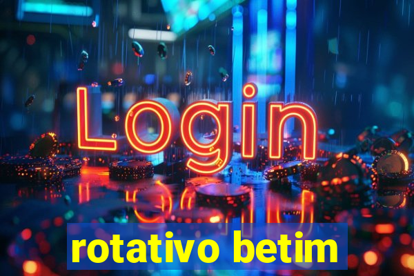 rotativo betim