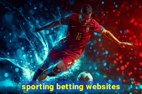 sporting betting websites