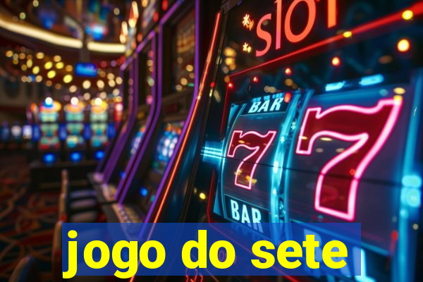 jogo do sete