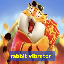 rabbit vibrstor