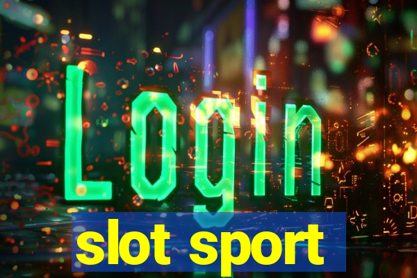 slot sport