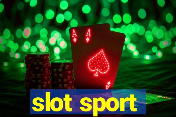 slot sport