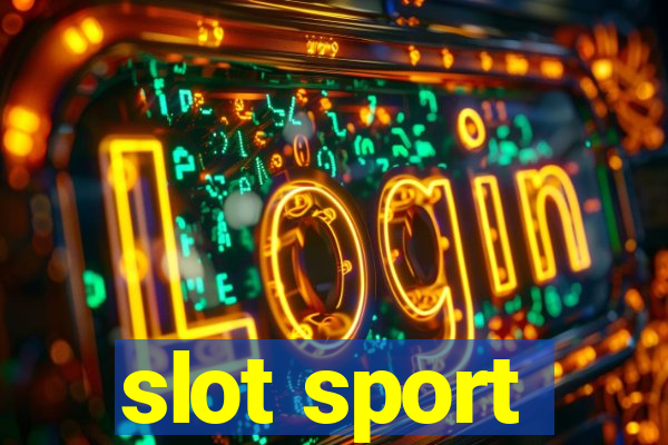 slot sport