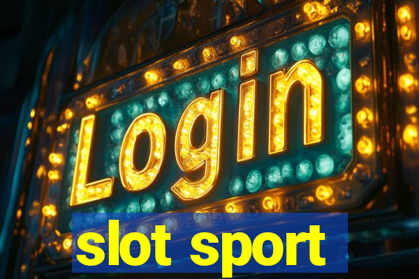 slot sport