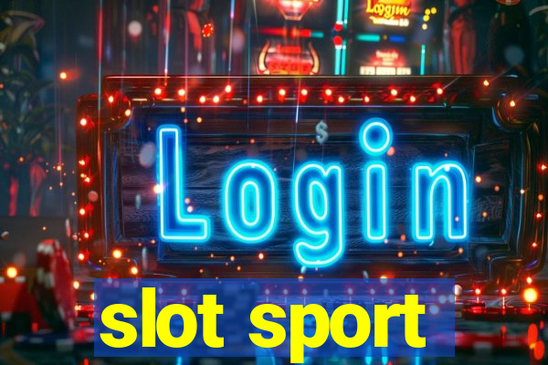 slot sport