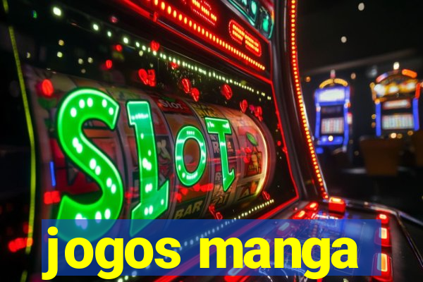 jogos manga