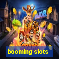 booming slots