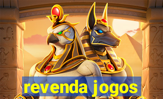 revenda jogos